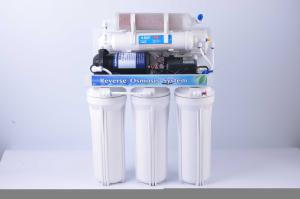 RO system water filter whole home use plastic System 1