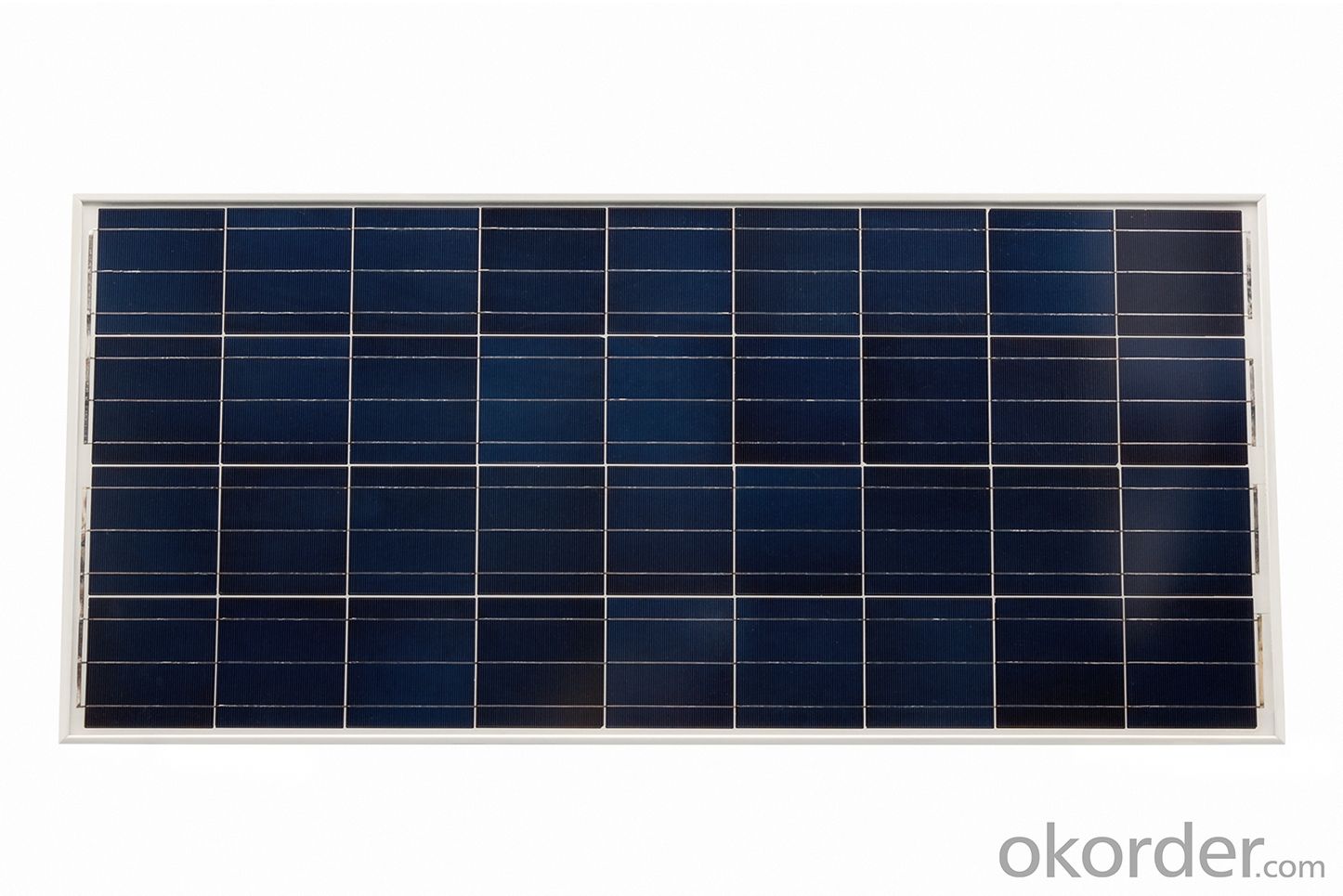 High Efficiency Poly Solar Panel 50w CE TUV UL Approvied