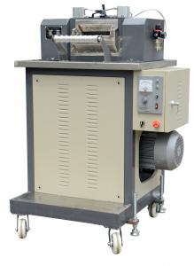 PLASTIC GRANULE CUTTER FPB-250 applicable to composite plastic brace cutting System 1