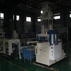 Vertical Injection Molding Machine Plastic Injection Machinery TA-1200 System 1