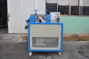 PLASTIC GRANULE CUTTER FPB-200 applicable to composite plastic brace cutting System 1