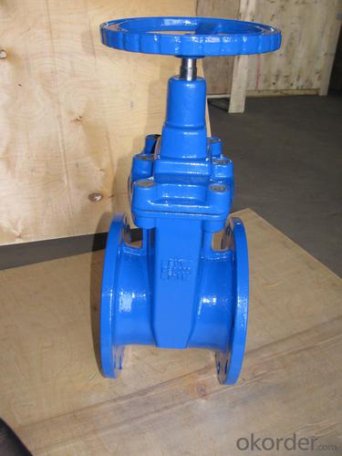 Gate Valve for Water System ISO2531 EN598 System 1