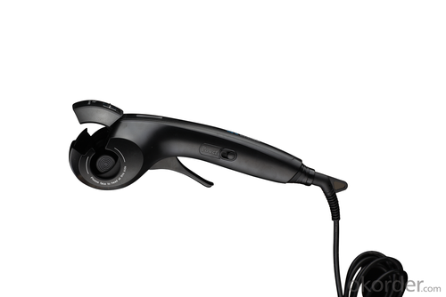 Auto-hair-curlerS400100-240V 50HZ 25W 1directional and 1temperature lever 210 System 1