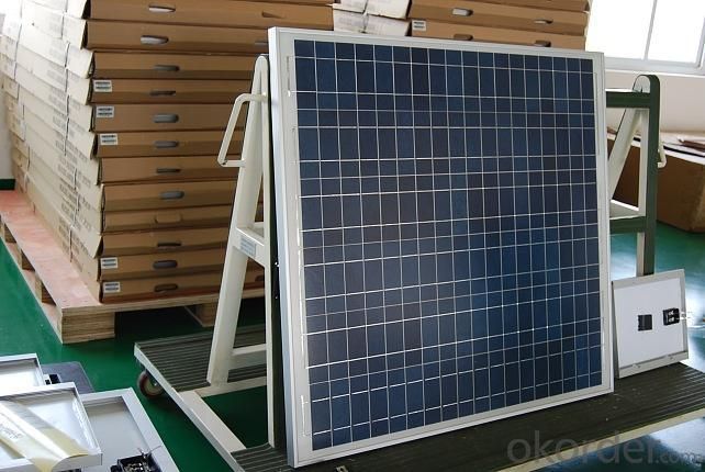 High Efficiency A Grade Poly Solar Panel 200w Tire One Modules