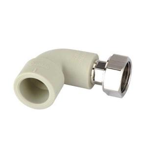 High   Quality  Threaded union with elbow for water heater