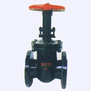 Gate Valve for Water System of China High Quality System 1