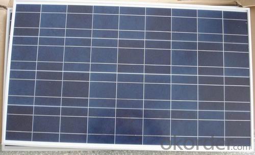 High Efficiency Poly Solar Panel 50W CE TUV UL Approved for A Shed System 1