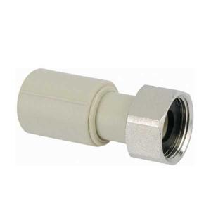 PPR Coupling-plastic threaded union china top supplier