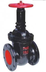 Gate Valve for Ductile Iron Pipe Water System ISO2531