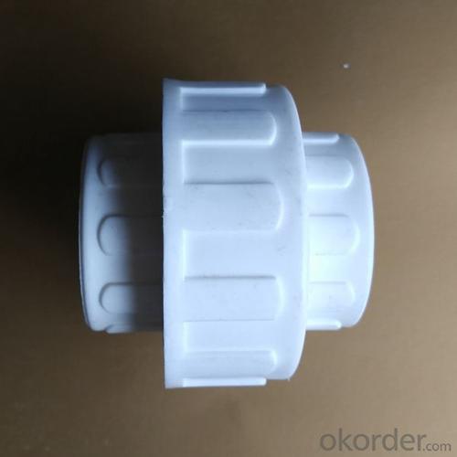 PPR Plastic Pipe Compression Fittings for Civil Construction and Agricultural PE Pipes System 1