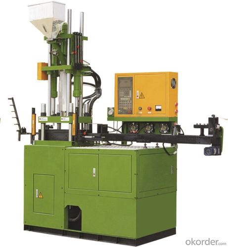 Zipper injection molding machine Screw Diameter System 1