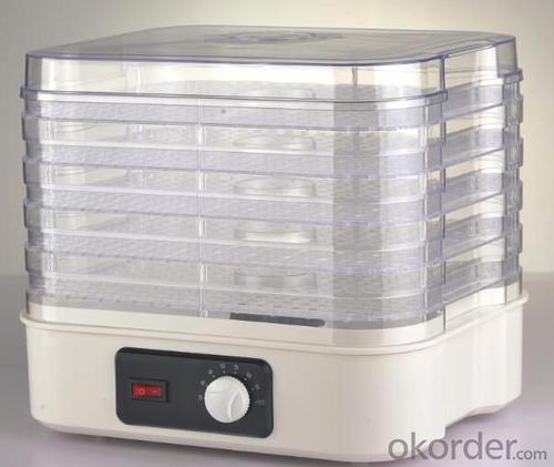 double protection  Food  dehydrator TS-9688-3J-01J System 1