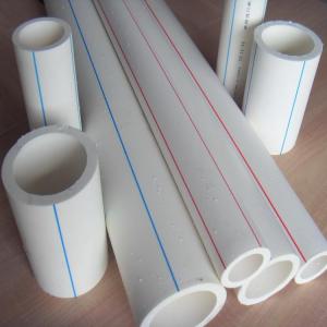 PPR Pipe Plastic Pipes Energy-saving Materials
