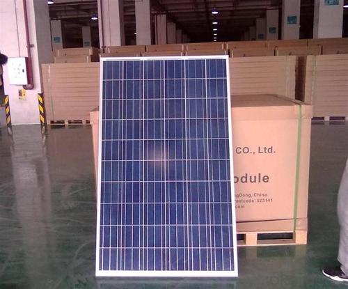 Nea Solar Panels - CE and TUV Approved 20W Mono Solar Panel System 1