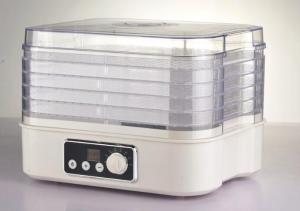 double protection  Food  dehydrator TS-9688-3J-01D System 1