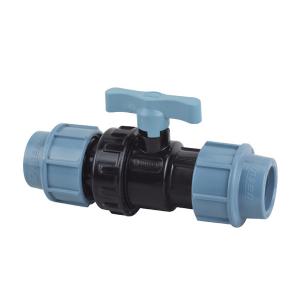 High   Quality  Double  union  ball  valve System 1
