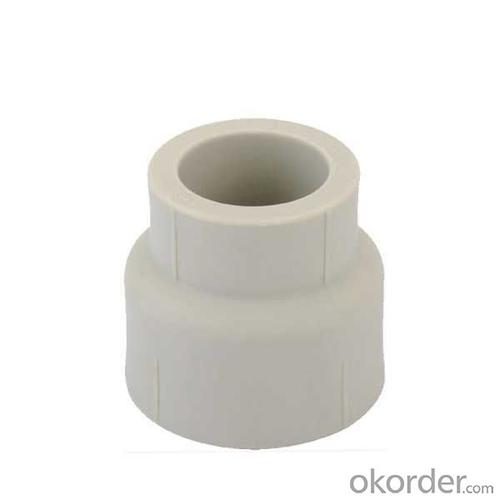 High Quality Metal to Plastic Water Pipe Fittings Reducer Reducer Reducer System 1