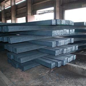 Hot Rolled steel products material Square Bar Steel Billet For Sale 60*60,90*90,100*100,120*120mm System 1