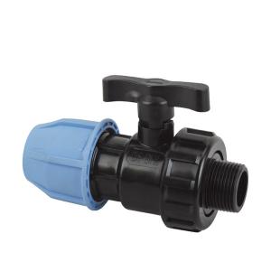 High  Quality  Male single union ball valve