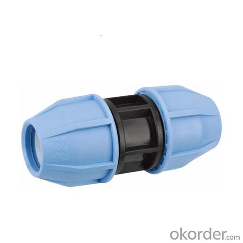 High Quality Charlotte Plastic Pipe Fittings Coupling System 1