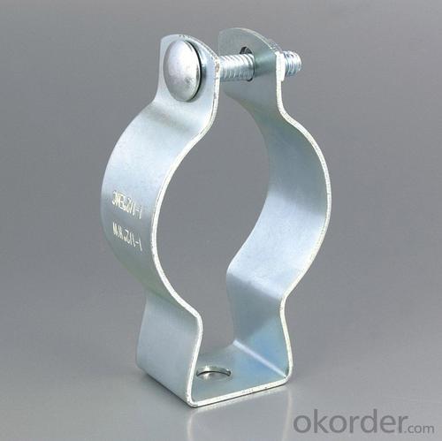 ELECTRICAL CONDUIT HANGER-STEE,Electrical Conduit Hanger-STEEL System 1