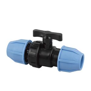 High  Quality  Double  union  ball  valve System 1