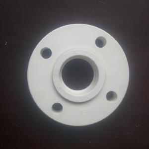 PPR Flange Plastic Pipe Fittings Energy-saving Materials System 1