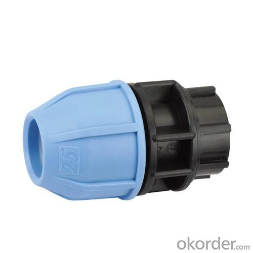 High Quality Female Adaptor for Ips Plastic Pipe Fittings System 1