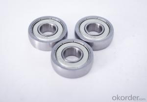 609ZZ of ball bearing,deep groove ball bearing