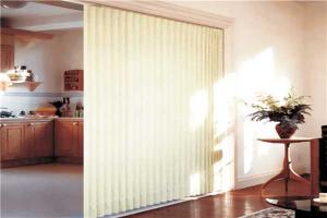 Hot Selling Fashion Vertical Blinds Curtain Made in China