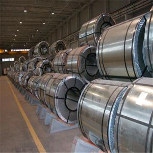 Prime Quality SPCD Cold Rolled Steel Sheet/Coil Made in China System 1