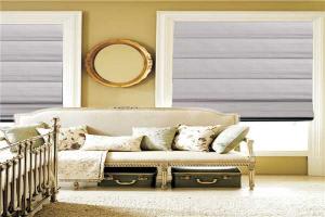 Hot Selling Fashion Vertical Blind Curtain Made in China System 1