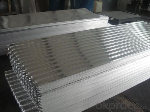 Aluminum Composite Sheets Los Angeles - Extruded Aluminum Plate in Different Corrugation Profiles System 1