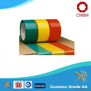Opp Tape Wholesale 40micron High Quality Circle Tape System 1