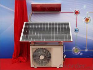 Solar Air Conditioner KFR-35GW/COOL/WARM