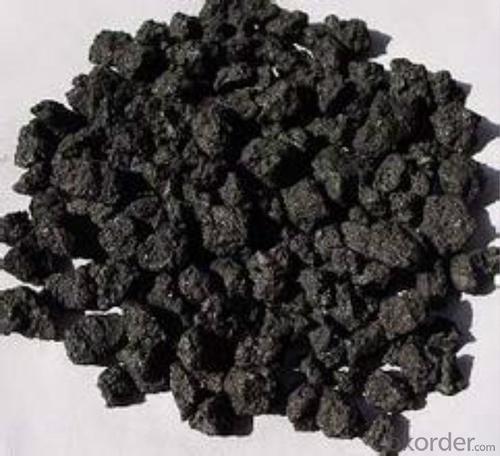 1% Ash and 98%  Fixed Carbon of Graphite Petroleum Coke System 1