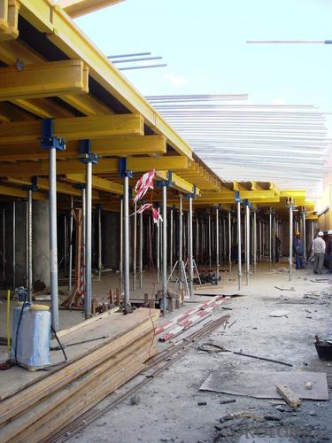 Timber Beam Formwork System for H20 Timber Beam System 1