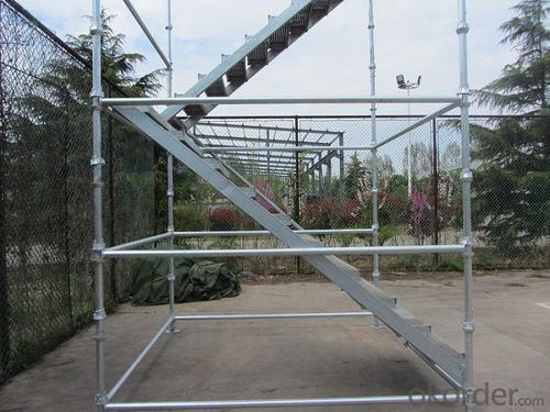 CMAX Galvanized Cuplock Scaffolding System System 1