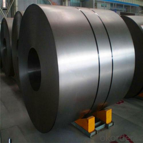 Cold Rolled Steel Sheet/Coil Made in China China Supplier System 1