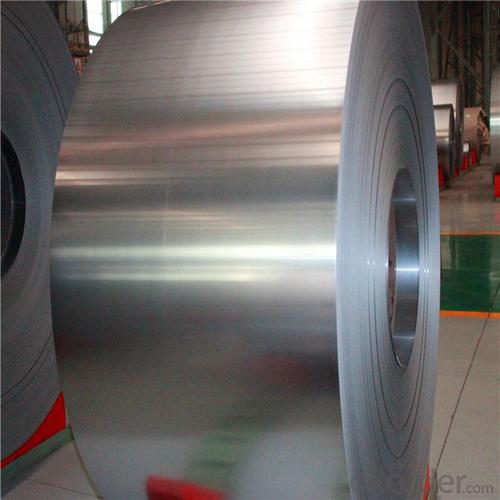 Cold Rolled Steel Coils/China Supplier Made in China System 1