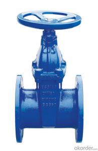 Gate Valve of China Factory Quality with Good Price