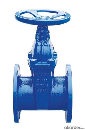 Gate Valve of China Factory Quality with Good Price System 1