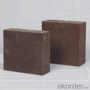 High Temperature Fireproof Refractory High Alumina Bauxite Grog Brick for kiln furnace/coke
