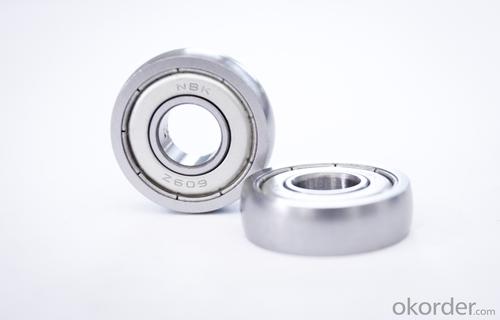 609ZZ of ball bearing,deep groove ball bearing System 1