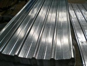 Corrugated Aluminum Panel in Different Corrugation Profiles System 1