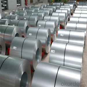 Cold Rolled Steel Sheet/Coil Made in China