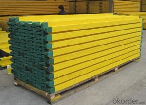 High Quality Timber Beam formwork for Building Construction System 1