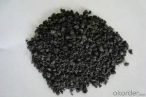 98.5% Fixed Carbon and S0.05% GPC as carbon additive