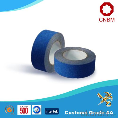 Opp Tape Film Blue Packaging SGS&ISO9001 System 1