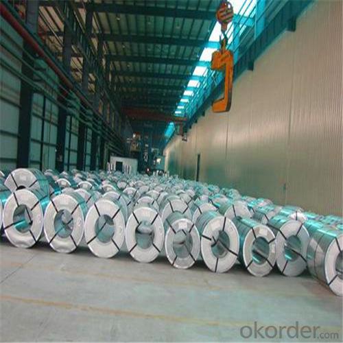 Prime Quality DC03 Cold Rolled Steel Sheet System 1